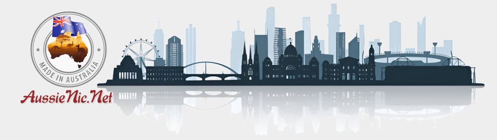 Made in Australia - Port Stephens LAC - NSW Police Force Logo